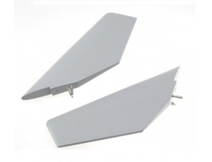 Flyfans Mig-25 Iraqi Twin 64mm EDF Jet Elevator Set 